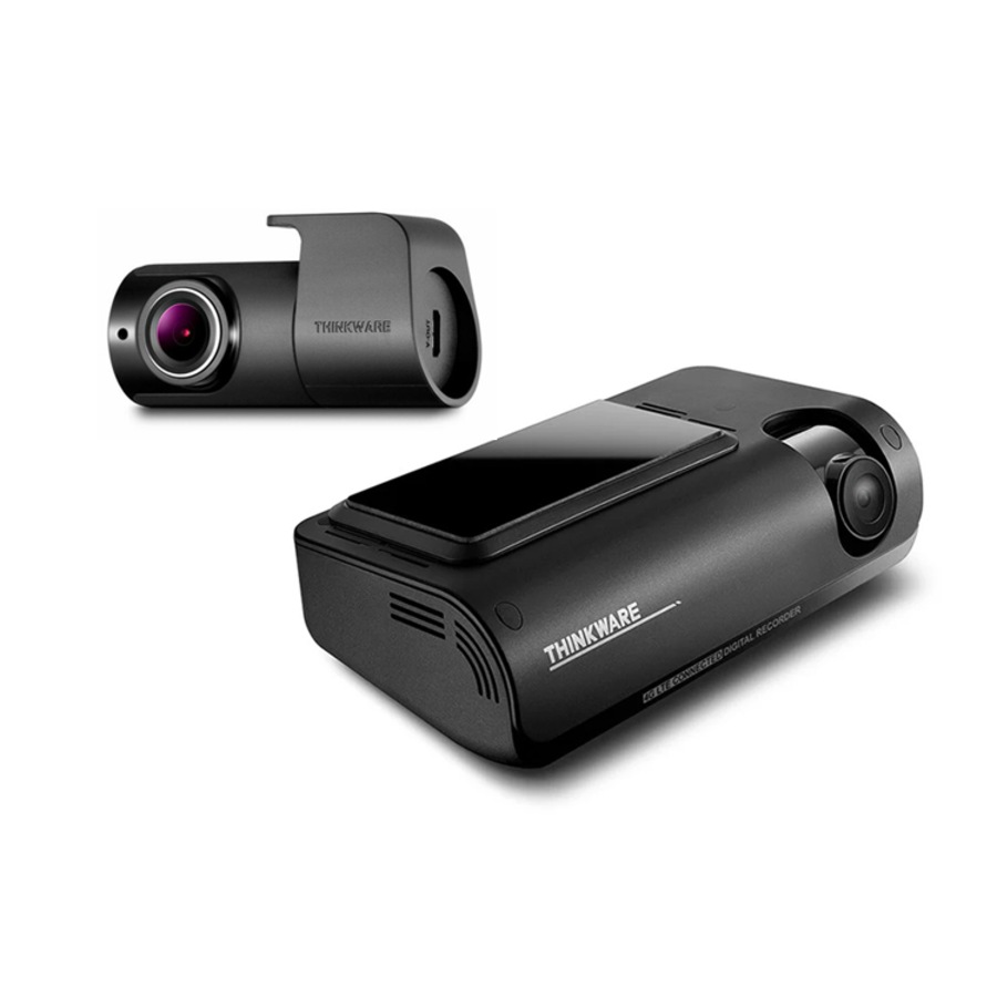 Thinkware T700 32GB Dual LTE Dash Camera 2CH 1080p Full HD WiFi GPS