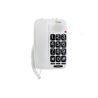 TP58WH ORICOM Big Button Speakerphone Oricom Keep Your Hands-Free When Making or Receiving a Call BIG BUTTON SPEAKERPHONE