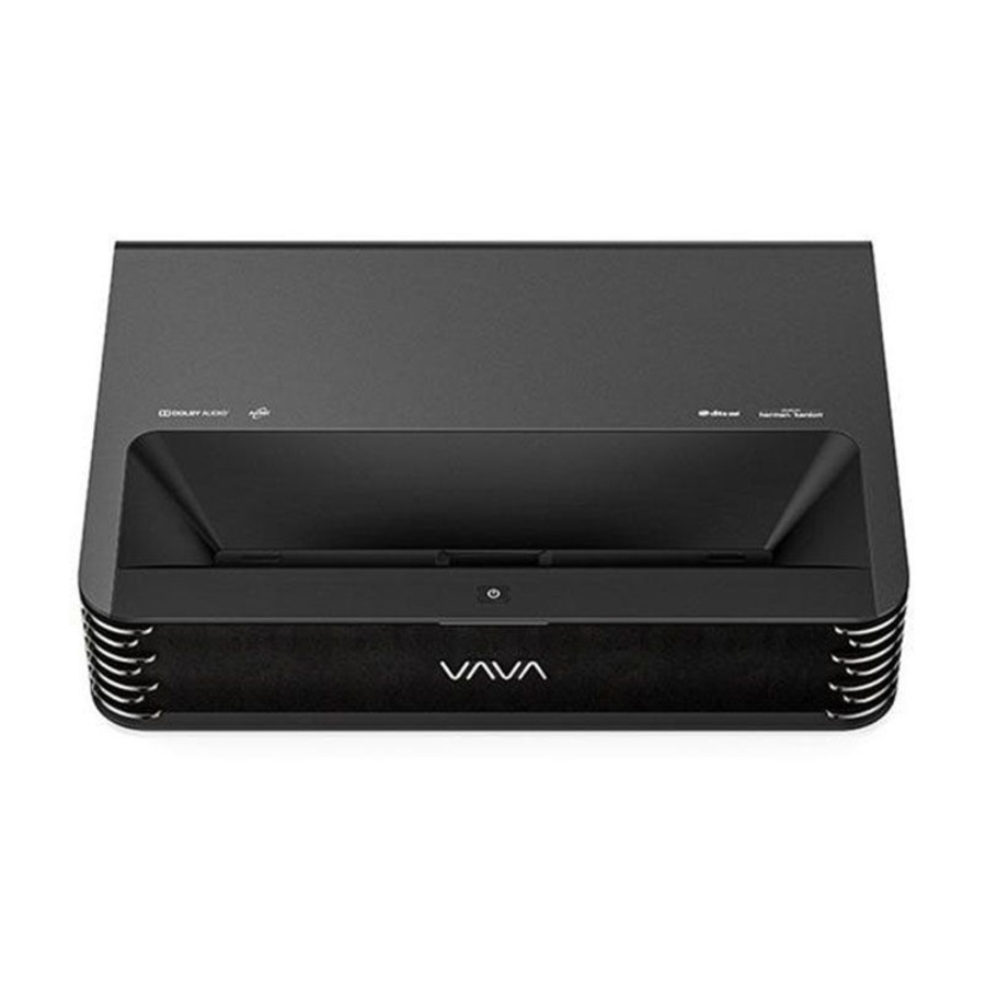 VAVA Chroma Triple Laser Ultra Short Throw Projector