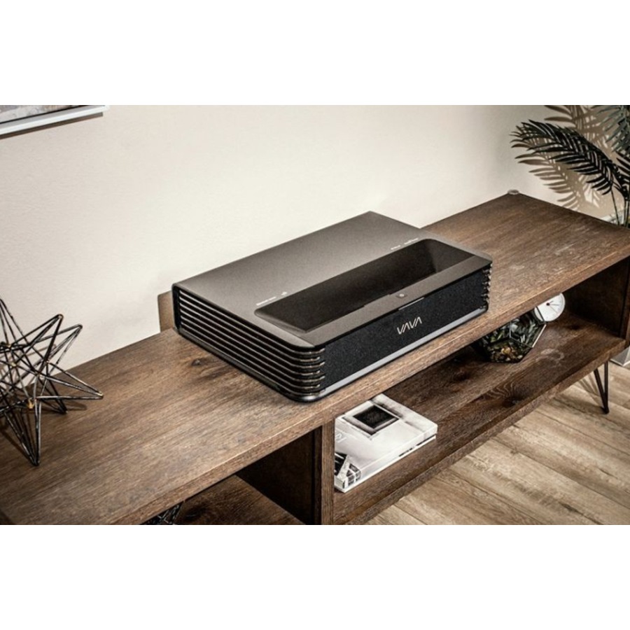 VAVA Chroma Triple Laser Ultra Short Throw Projector