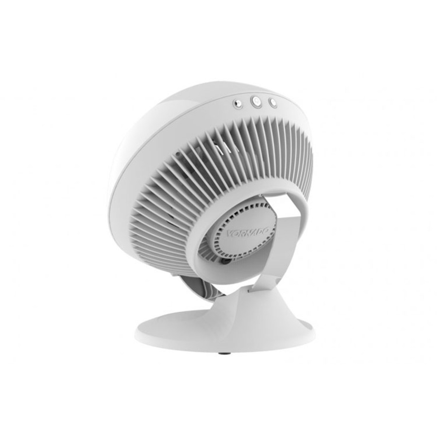 Vornado 560 Medium Air Circulator Fan Gloss White 71561