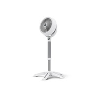 Vornado 683DC Energy Smart Pedestal Fan & Air Circulator White 71683DC