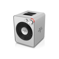 Vornado VMH300 Vortex Air Circulating Heater Brushed Steel 720630