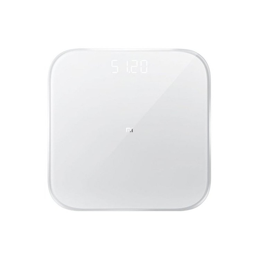 Xiaomi Mi Smart Scale 2nd Generation BMI LED Display Weight White