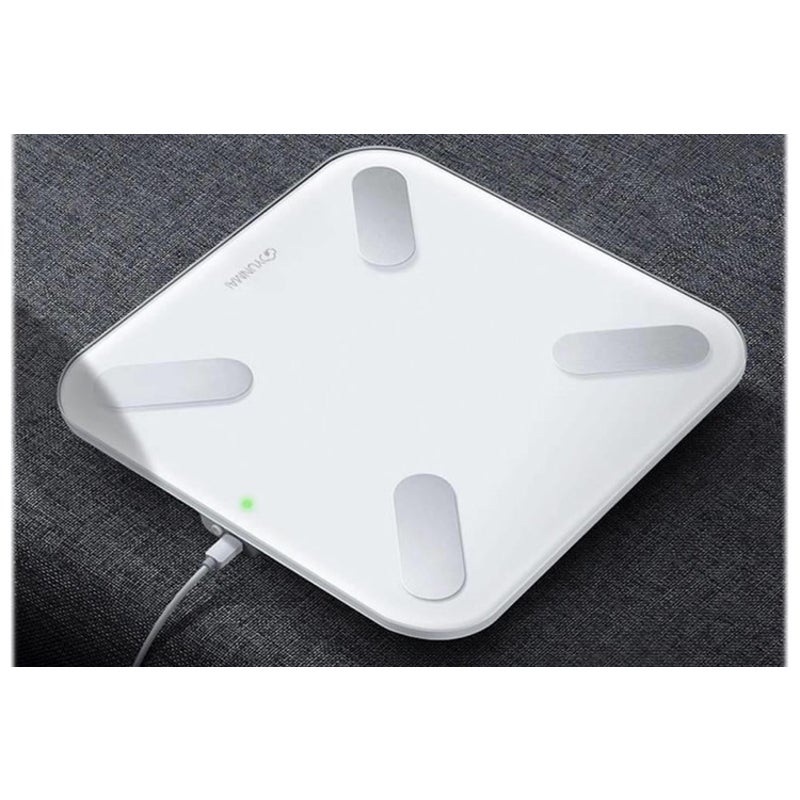 Best Buy: Yunmai X Mini Smart Scale White M1825