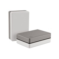 Yunmai Yoga Brick Set of 2 Foam Block High Density Odorless White Grey