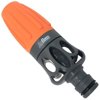 AgBoss 18mm Maxi-Flow Garden Hose Nozzle - 160735