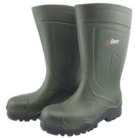 Kiewa Classic S4 Polyurethane Safety Gumboots