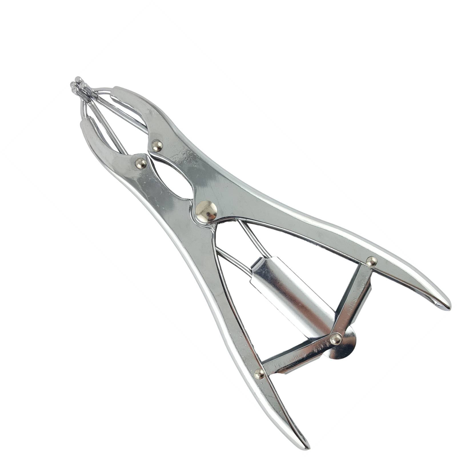 AgBoss Metal Castration Pliers