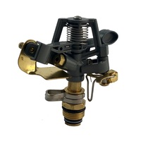 AgBoss Metal Impulse Sprinkler Head