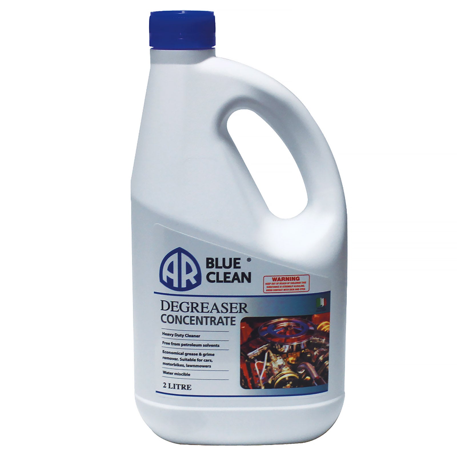 AR Blue Clean Degreaser Concentrate - 2L