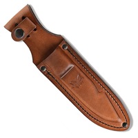 Benchmade 102222 Leather Sheath to Suit 15004 Saddle Mountain Skinner Knife