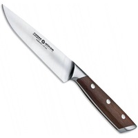 Boker Forge 11cm Kitchen Utility Knife - Maple Wood / Satin