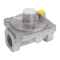 Bromic 250MJ/h Natural Gas Regulator with Test Point - 3/4" BSP F to 3/4" BSP F