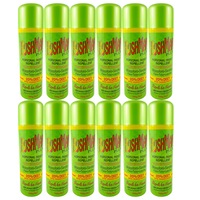 Bushman 'Plus' Aerosol - 20% Deet w/ Sunscreen 350g 12 Pk