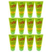 Bushman 'Plus' DryGel - 80% Deet w/ Sunscreen 75g 12 Pack