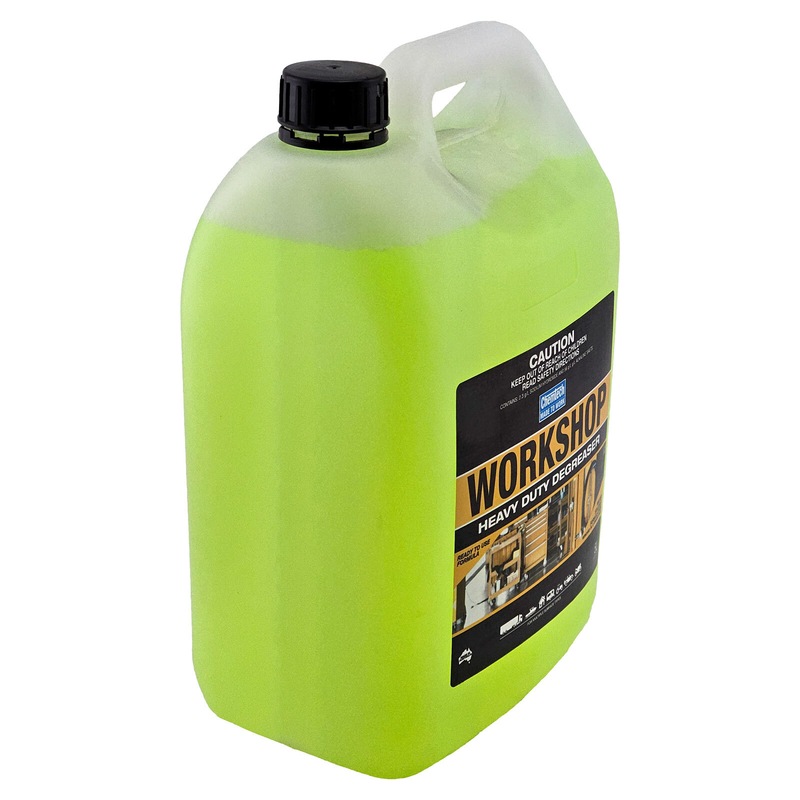 Buy Chemtech 5L Heavy Duty Degreaser MyDeal