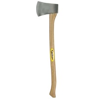 Cyclone 2kg Polished Axe with Hardwood Handle