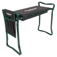 Cyclone Foldable Seat / Kneeler with Nylon Holster