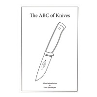 Fallkniven - The ABC of Knives - A Book About Knives by Peter Hjortberger
