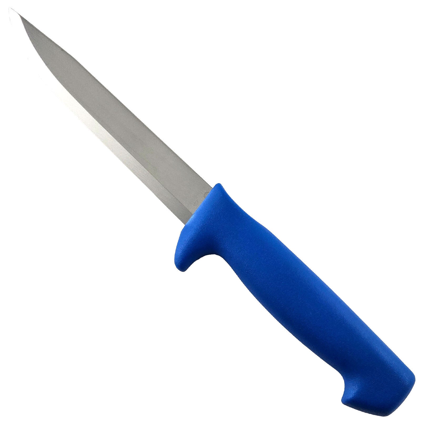 Frosts Mora 150mm Fishing Knife - Blue / Stainless Steel