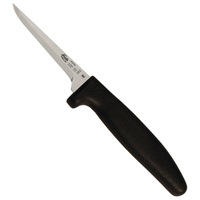 Frosts Mora 90mm Poultry Knife - Black / Satin