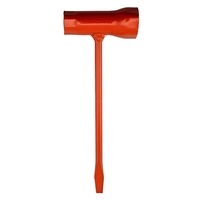 JAK Max 19 x 13mm 2" Chainsaw T-Wrench - Orange