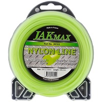 JAK Max 2.5mm x 15m Nylon Trimmer Line - Pro-Round Core