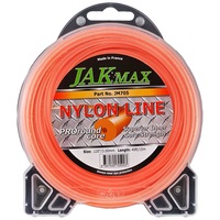 JAK Max 3mm x 15m Nylon Trimmer Line - Pro-Round Core