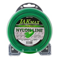 JAK Max 2mm x 15m Nylon Trimmer Line - Pro-Round