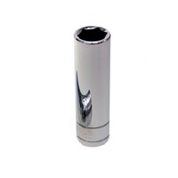 KC Tools 1/4" Drive 3/8" Deep 6 Point Socket AF - A14470