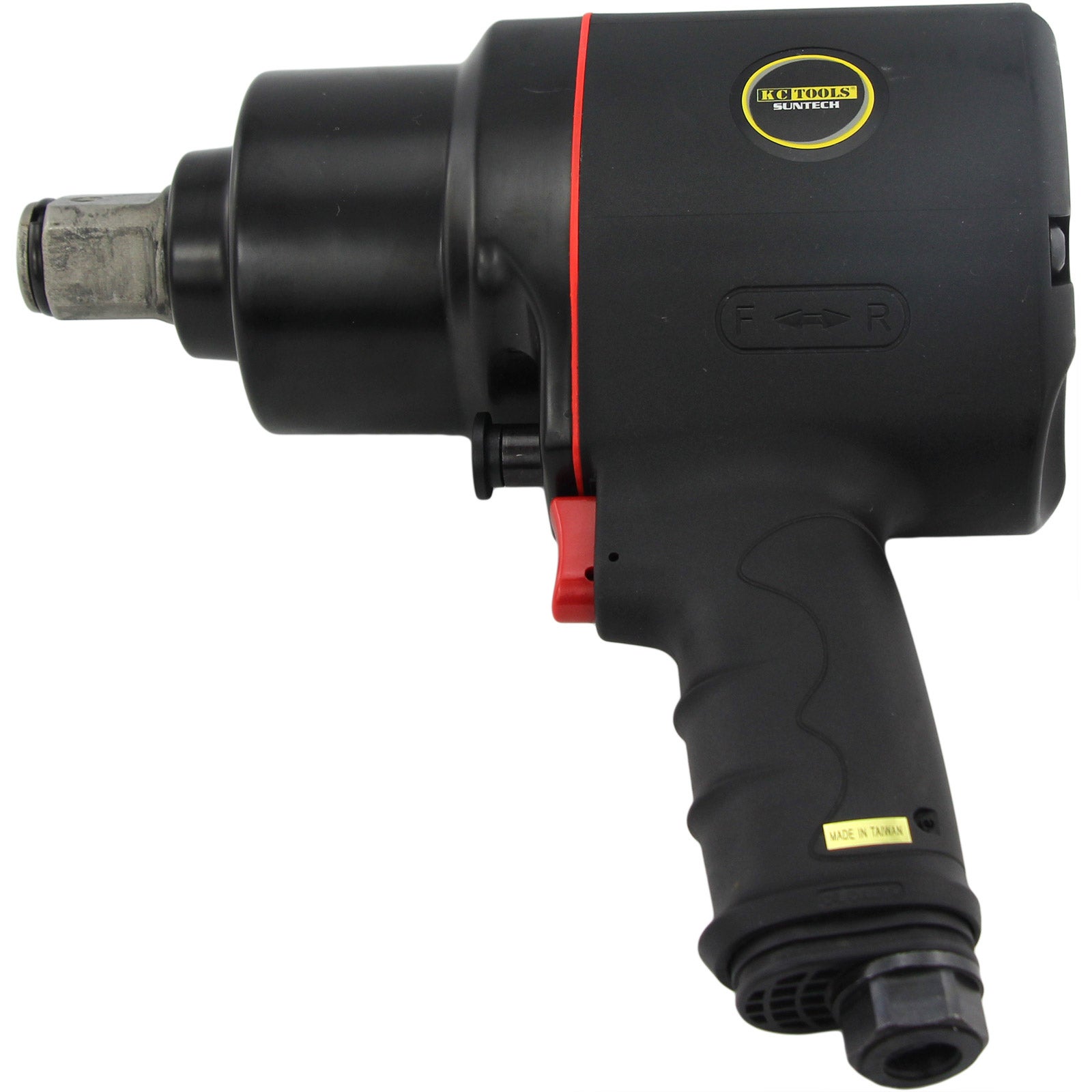 KC Tools 1" Dr Air Impact Wrench - 1400 Ft-lb 5500rpm