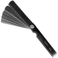 KC Tools 100mm Long 32-Blade Feeler Gauge