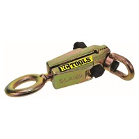 KC Tools 200mm 2 Direction Pull Clamp