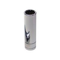 KC Tools 3/8" Drive 21mm Deep 12 Point Socket Metric - A14461