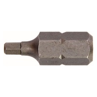 KC Tools 30mm Long Hex Bit 7/32"