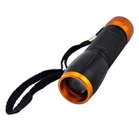 KC Tools 3W Cree LED Aluminium Torch