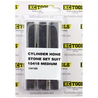 KC Tools Cylinder Hone to Suit 10418 Medium