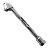 KC Tools Dual Angled Head Tyre Inflator Chuck