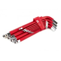 AOK by KC Tools SAE 13 Piece Jumbo Hex Key Set