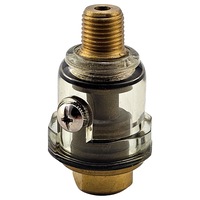 KC Tools 1/4" Automatic Inline Air Tool Lubricator