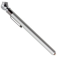 KC Tools Pencil Type Tyre Gauge with Pocket Clip