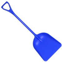 AgBoss Loadmaxx Plastic Grain Shovel - Assorted Colours