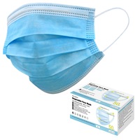 Maxisafe Box of 50 Disposable Face Mask Type 1 with Earloops