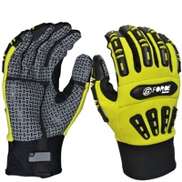 Maxisafe G-Force Xtreme Heavy Duty Mechanics Gloves