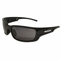 Maxisafe Denver Smoke Polarised Safety Glasses