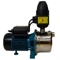 Monza 1100W 1.5hp Jet Water Pump with Automatic Controller