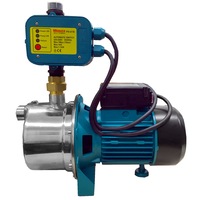 Monza 1300W Stainless Jet Water Pump with Auto Controller