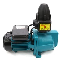 Monza 1100W Cast Iron Water Pump with Auto Controller