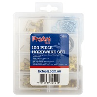 ProAm by KC Tools 100pc Hardware Set